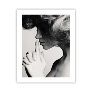 Poster - Ascultă-te pe tine însuți - 40x50 cm