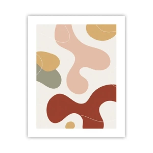 Poster - Pete colorate? - 40x50 cm