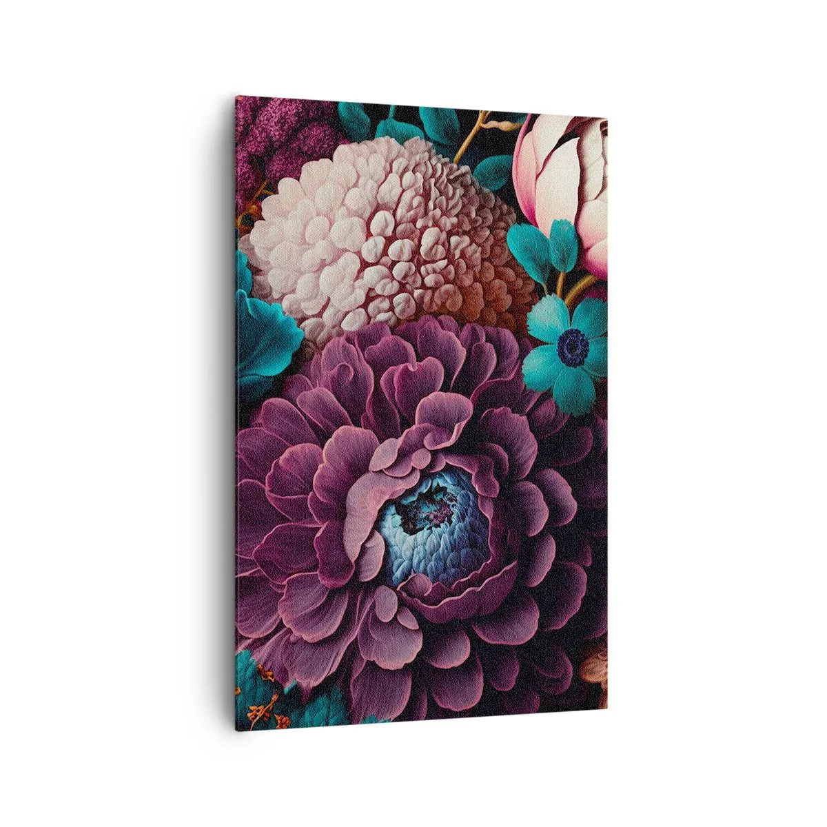 Tablou pe pânză - Natura în abundență - 80x120 cm