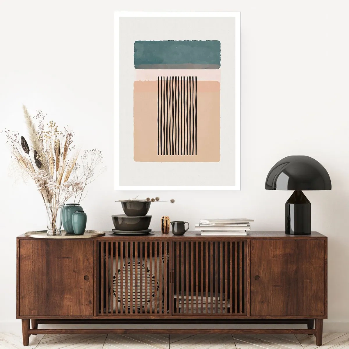 Poster - Totul este în regulă - 70x100 cm