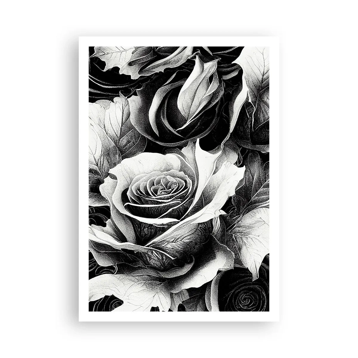 Poster - Mereu regina - 70x100 cm