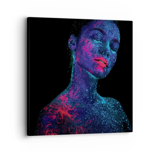 Tablou pe pânză - În praf de stele - 30x30 cm