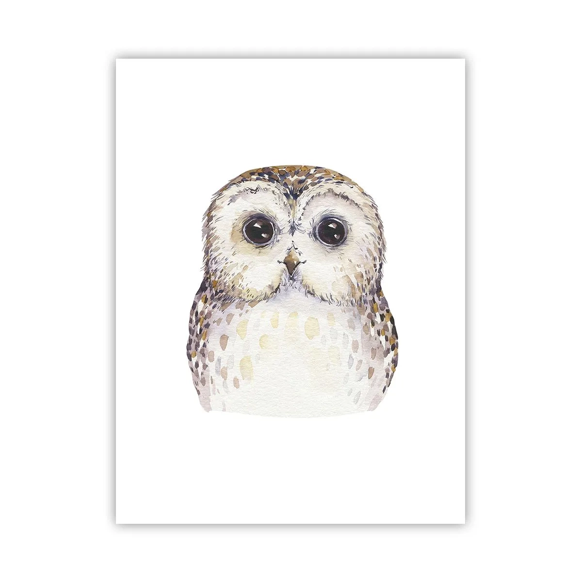 Poster - Uită-te în ochii mei - 30x40 cm