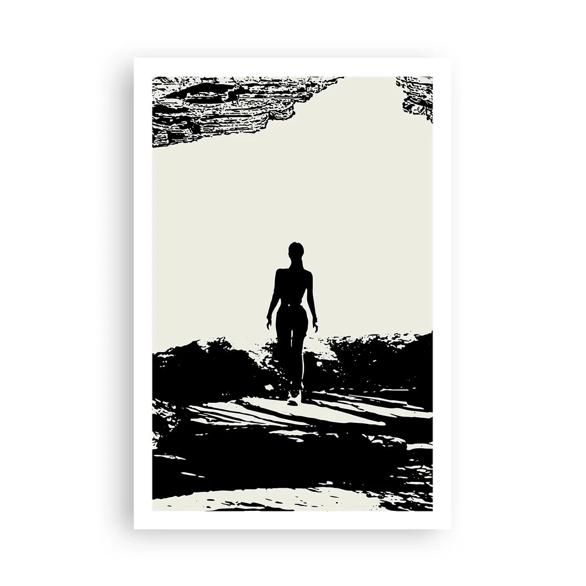 Poster - O nouă înfățișare - 61x91 cm