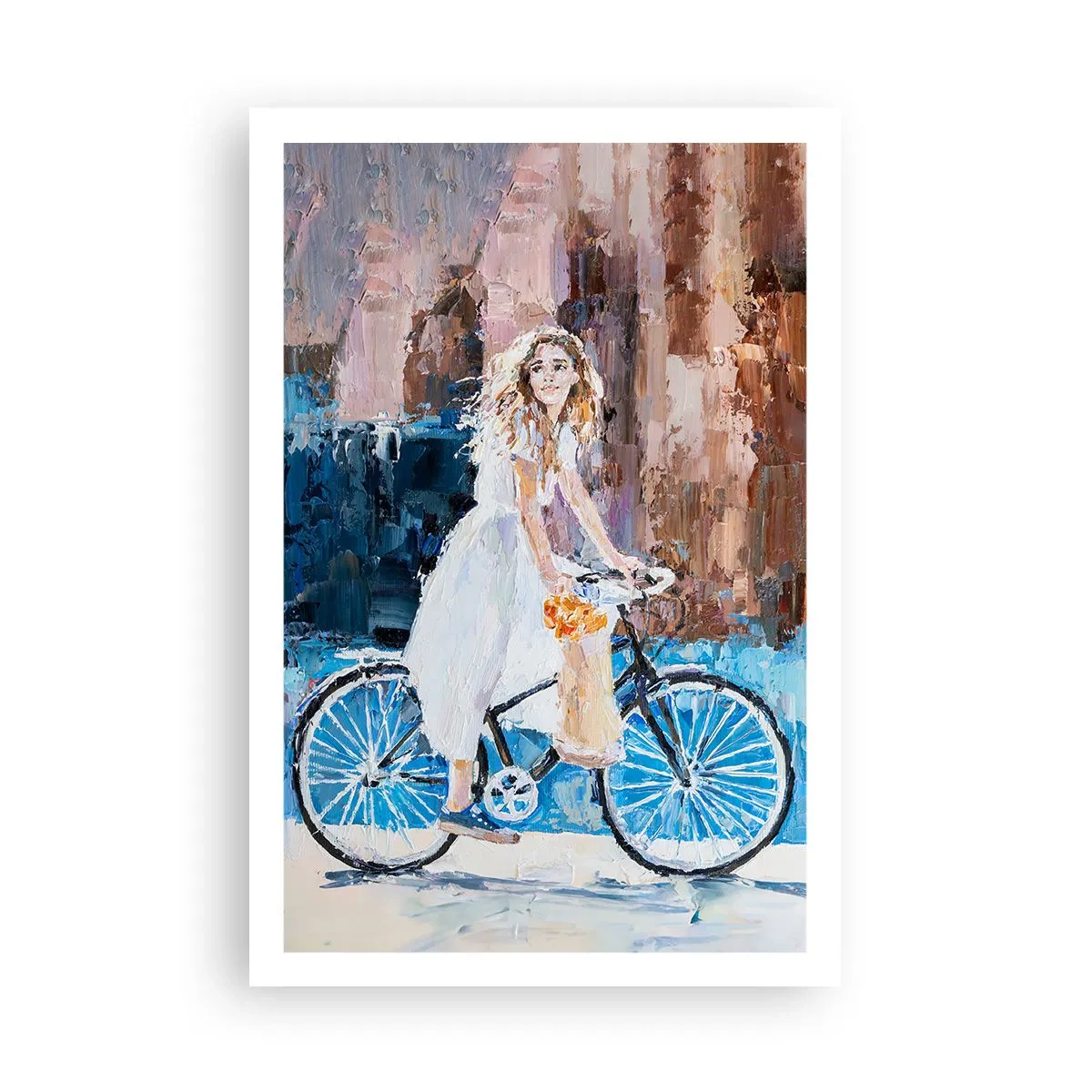 Poster - Bucurie de dimineață - 61x91 cm