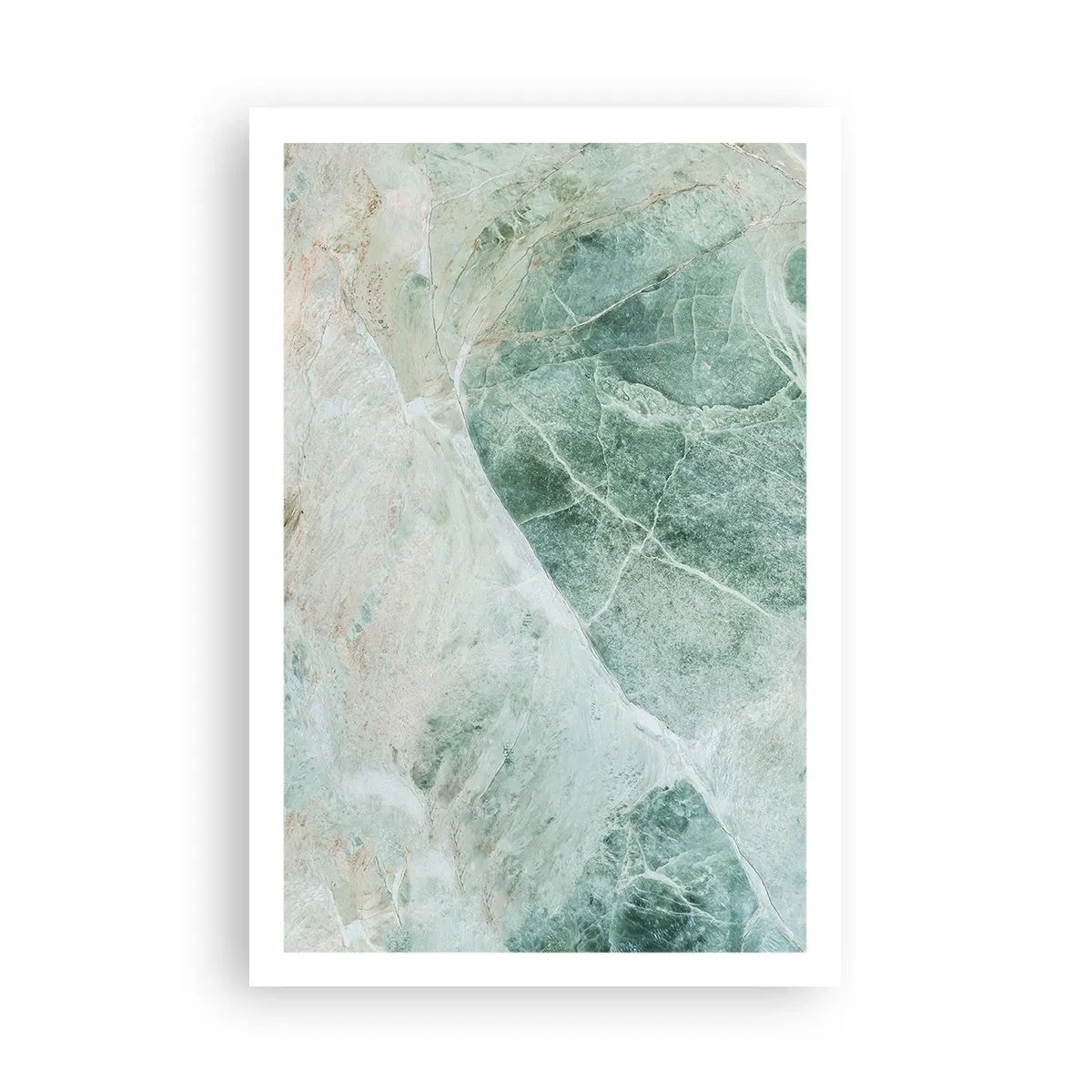 Poster - Răcoarea nobilă a pietrei - 61x91 cm