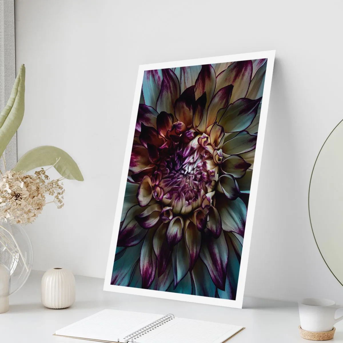 Poster - Înflorirea tinereții - 50x70 cm