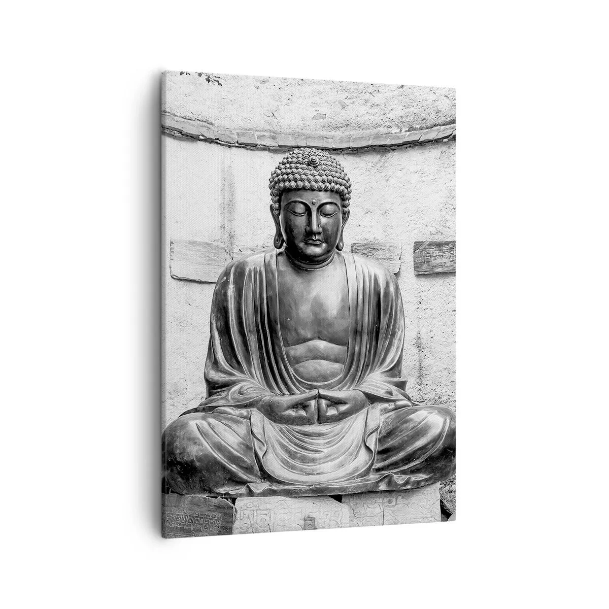 Tablou pe pânză - La sursa păcii - 50x70 cm