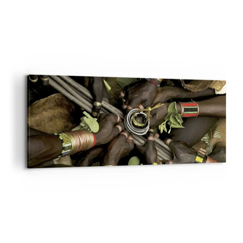 Tablou pe pânză - Împreună - 120x50 cm