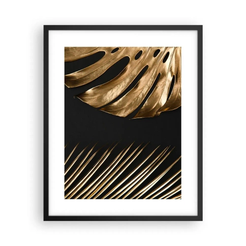 Poster în ramă neagră - Diferite și la fel de scumpe - 40x50 cm