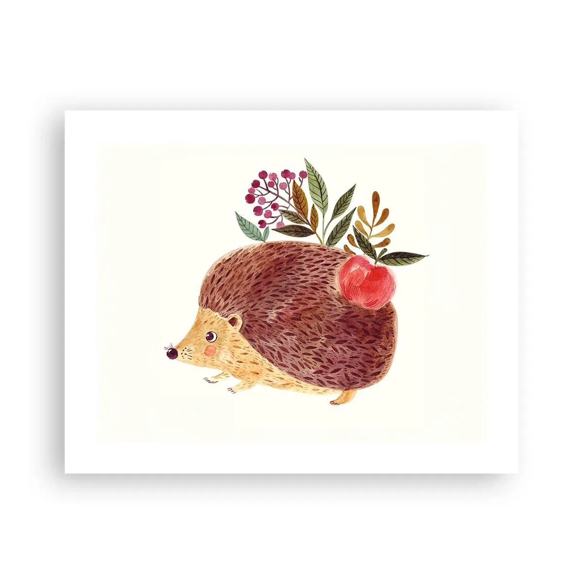 Poster - Și tu deja mă placi - 50x40 cm