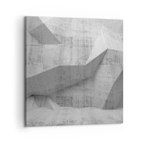 Tablou pe pânză - O adevărată provocare - 60x60 cm