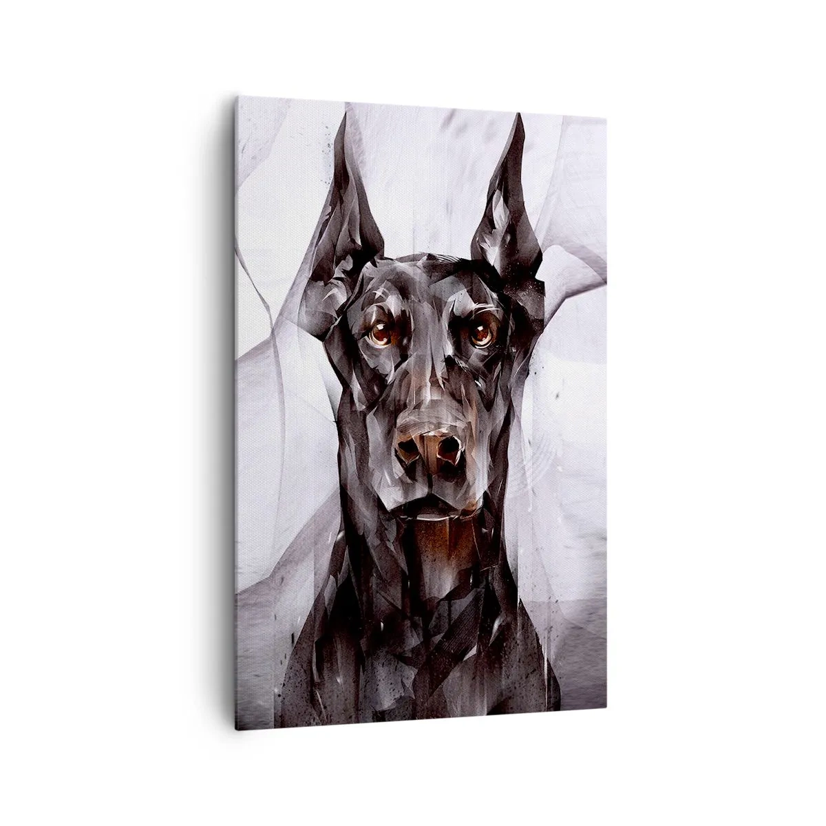 Tablou pe pânză - Născut cu noblețe - 80x120 cm