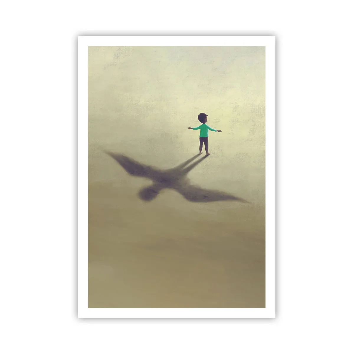 Poster - Eroul viitorului - 70x100 cm