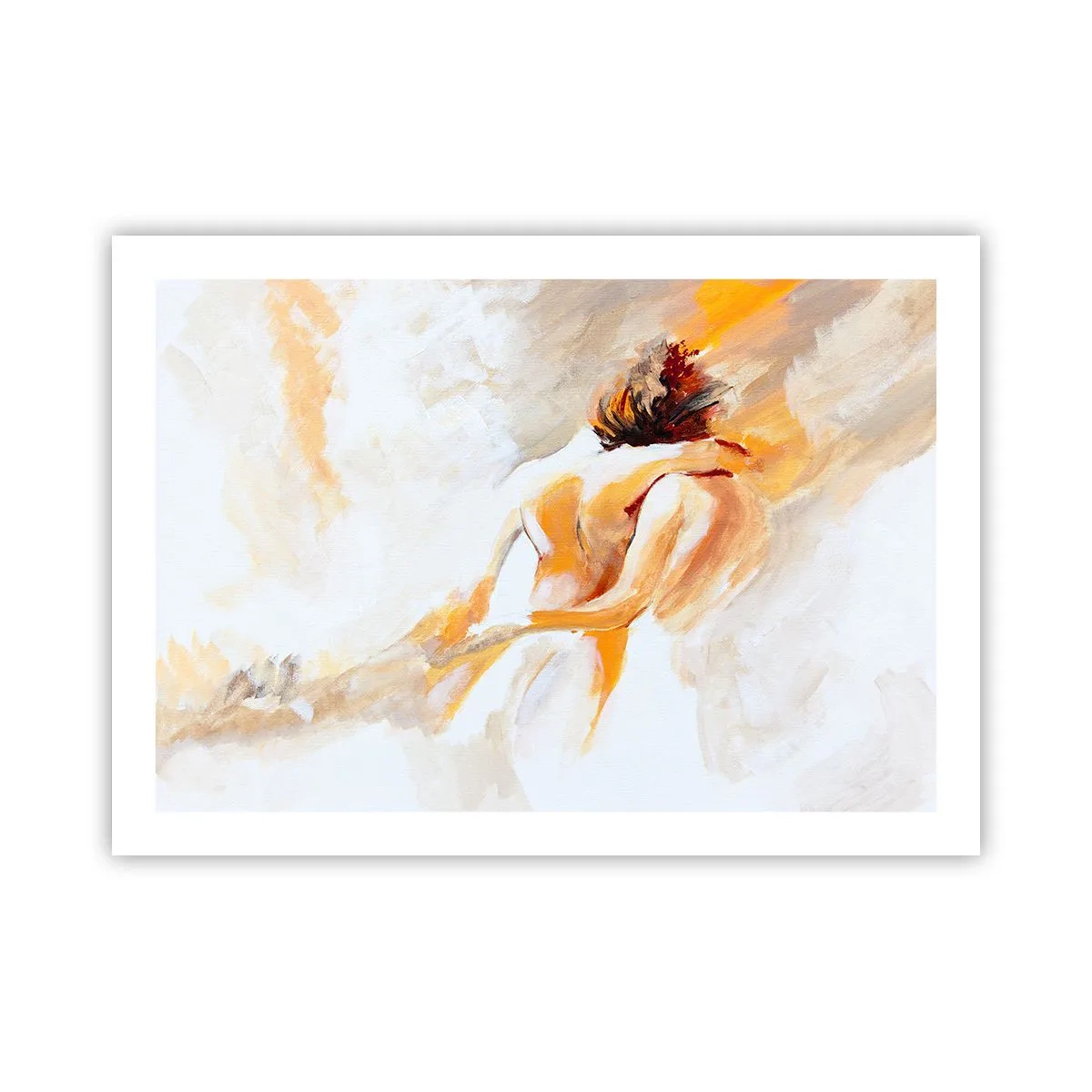 Poster - În cerul proximității - 70x50 cm