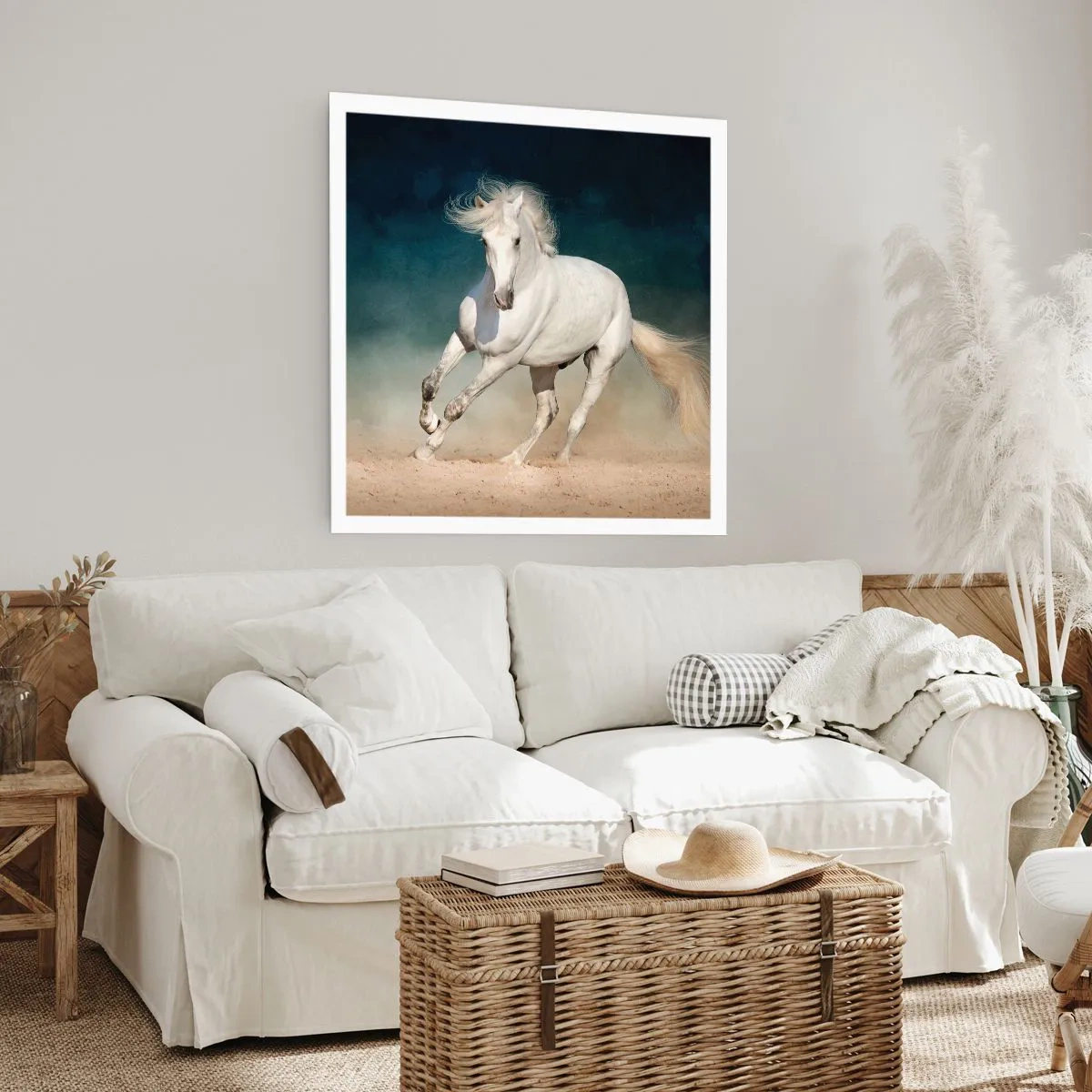 Poster - Libertate în stare pură - 60x60 cm