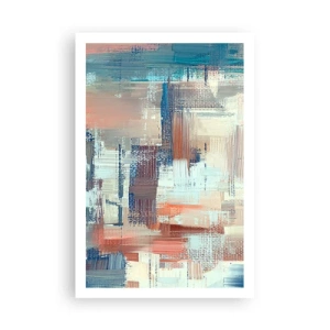 Poster - Întinde-te spre lumină - 61x91 cm