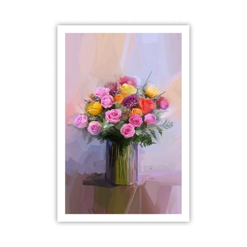 Poster - Frumusețe reținută - 61x91 cm
