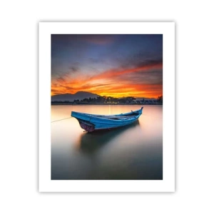 Poster - O noapte bună înainte - 40x50 cm