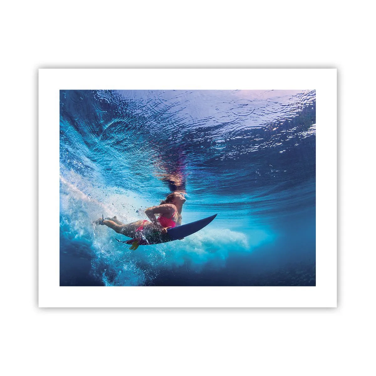 Poster - Profunzimea bucuriei - 50x40 cm