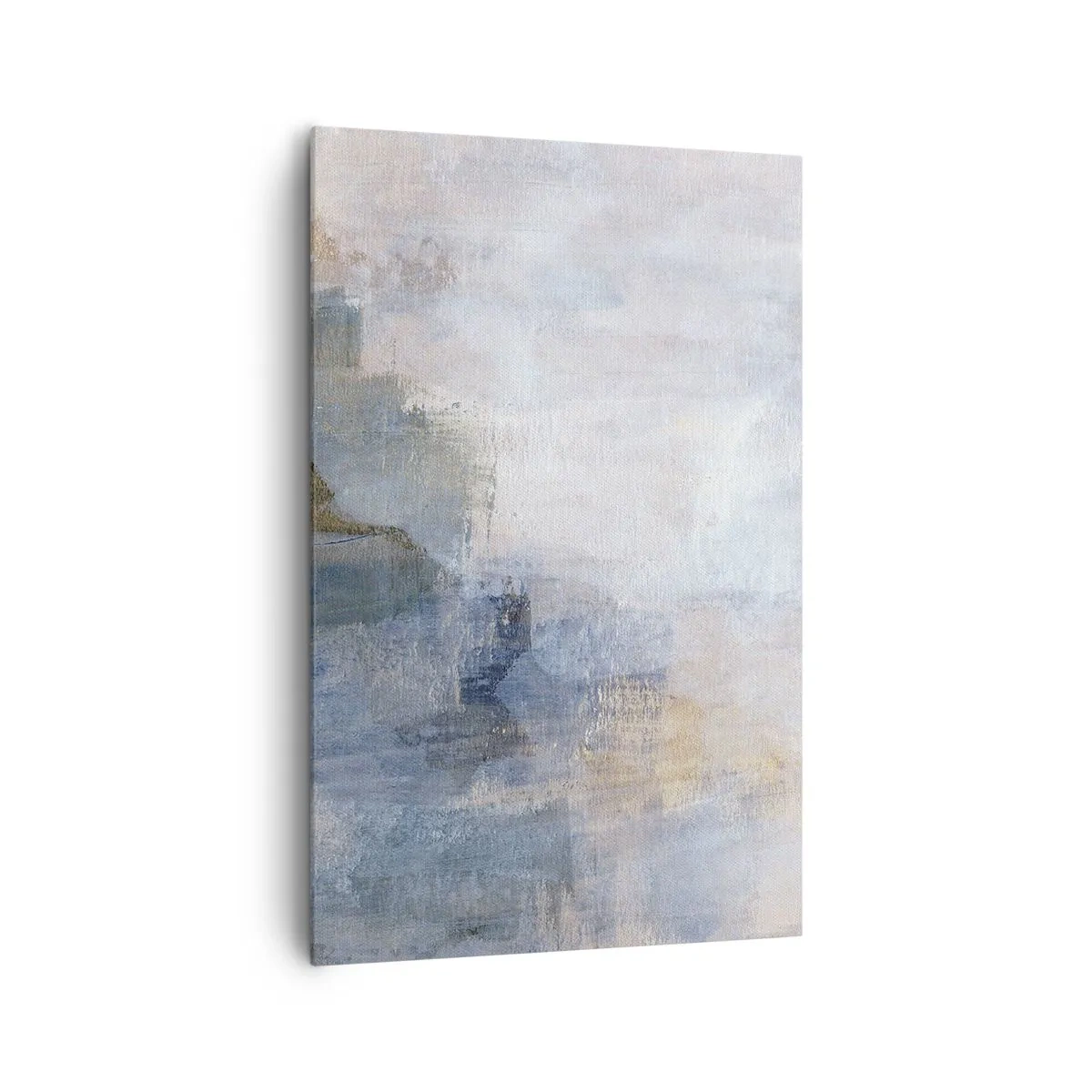 Tablou pe pânză - Tonuri  și acorduri de culoare - 80x120 cm