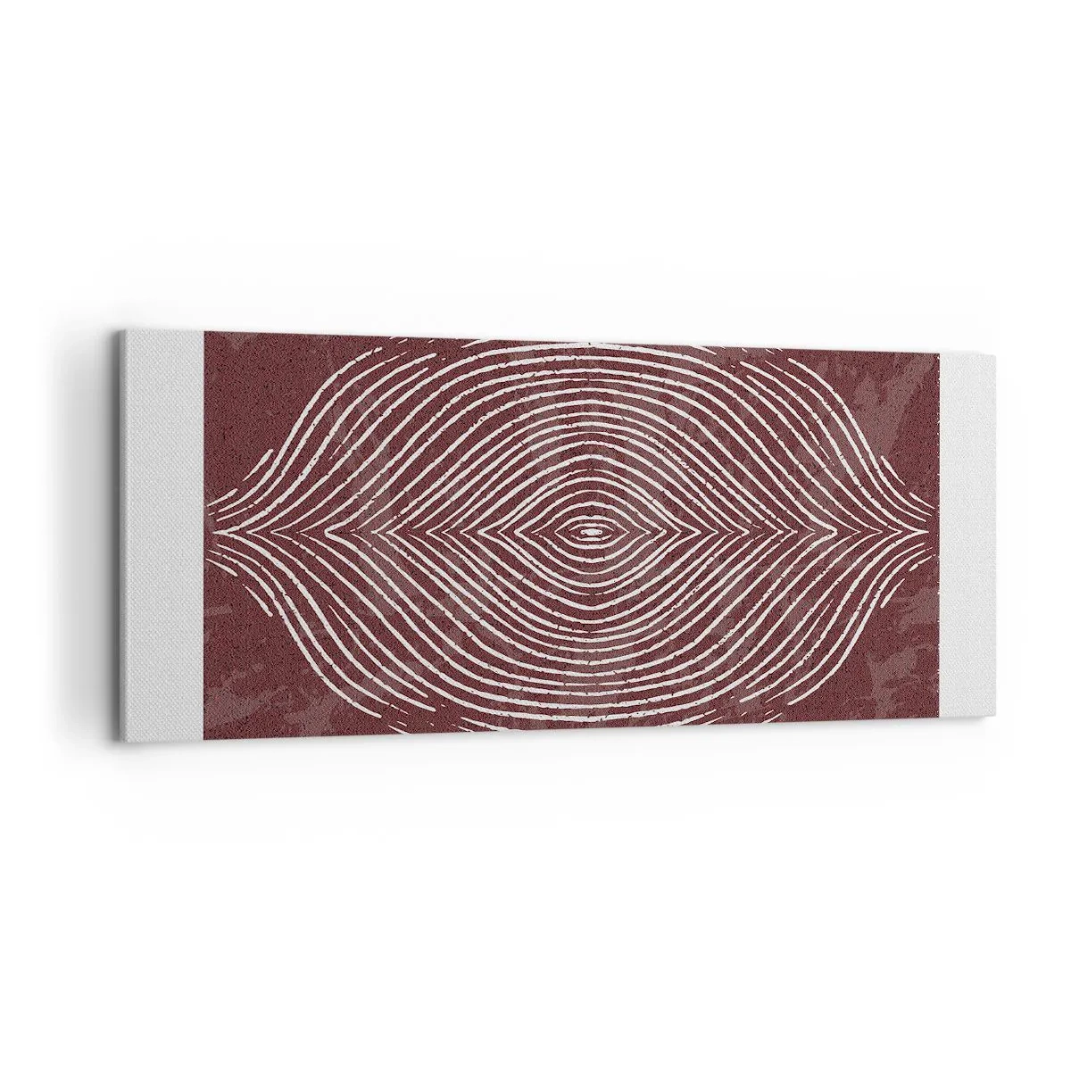 Tablou pe pânză - Spațiul vorbește - 100x40 cm