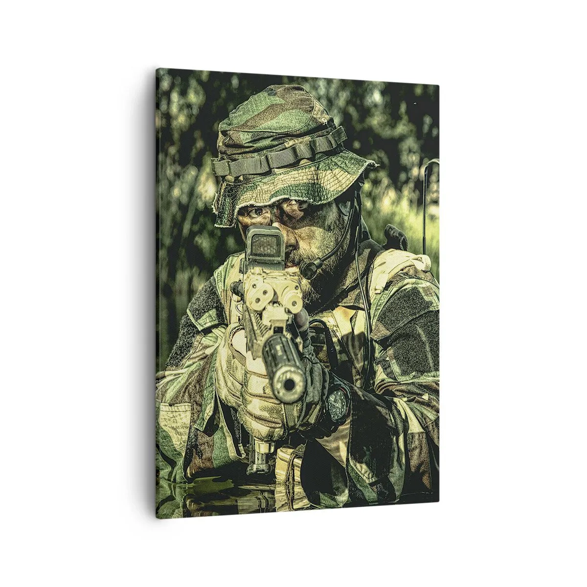 Tablou pe pânză - Cel mai bun dintre cei mai buni - 50x70 cm