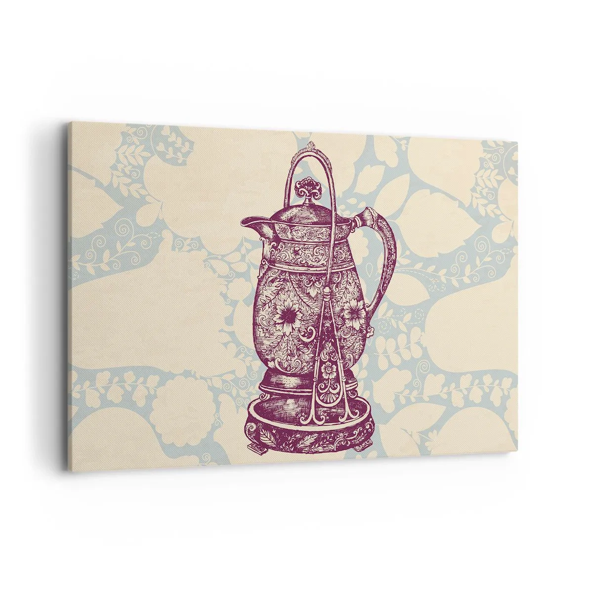 Tablou pe pânză - Frumusețea vieții de zi cu zi - 120x80 cm