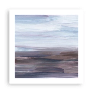 Poster - Elemente: apă - 50x50 cm