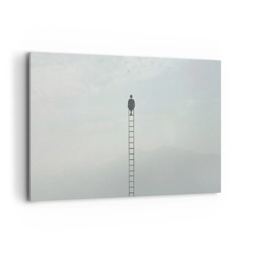 Tablou pe pânză - Fii deasupra - 120x80 cm