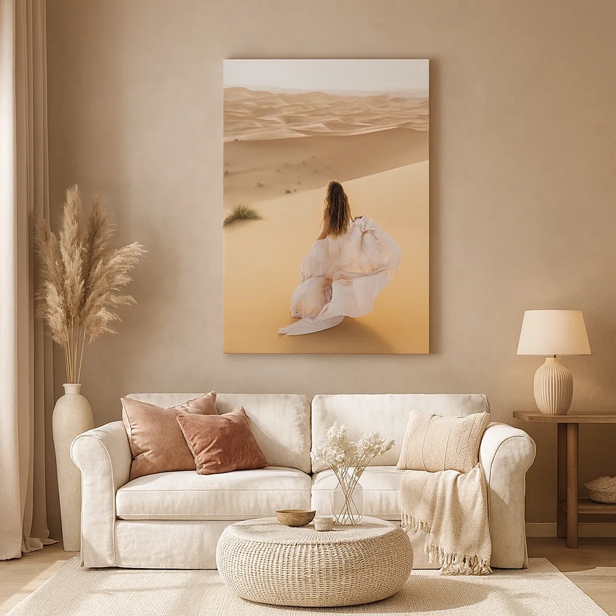 Tablou pe pânză Canvas - Evadare spre libertate - 50x70 cm