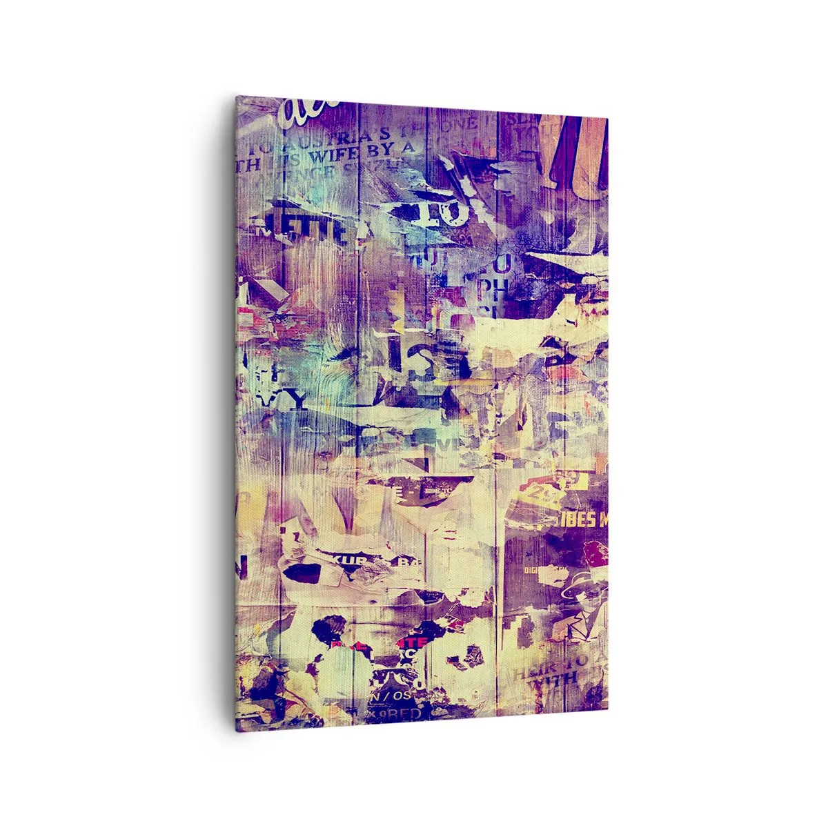 Tablou pe pânză - Și asta e tot ce va rămâne - 80x120 cm