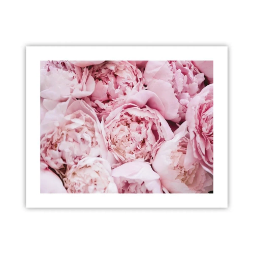 Poster - Îmbrățișate și parfumate - 50x40 cm