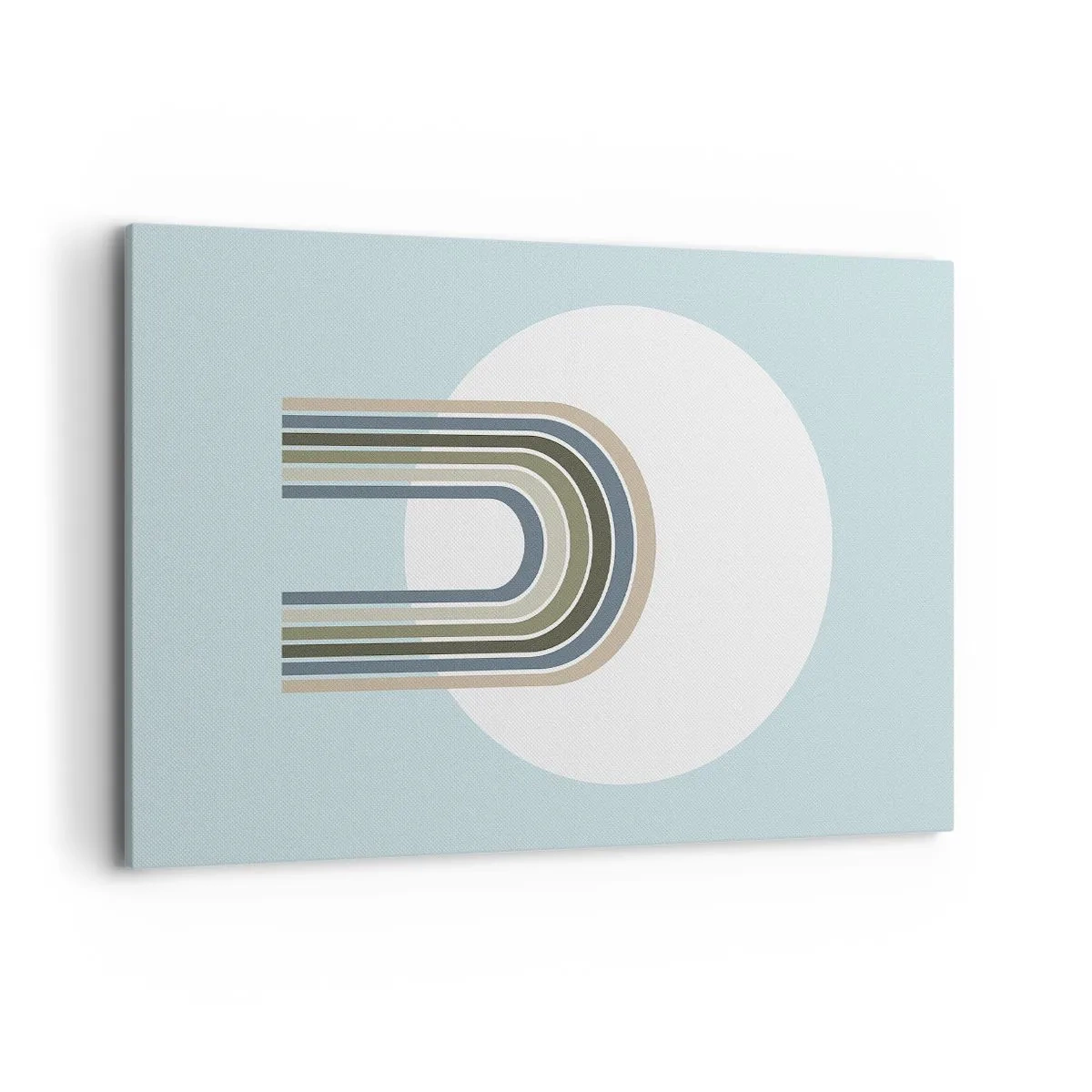 Tablou pe pânză - Atracție irezistibilă - 120x80 cm