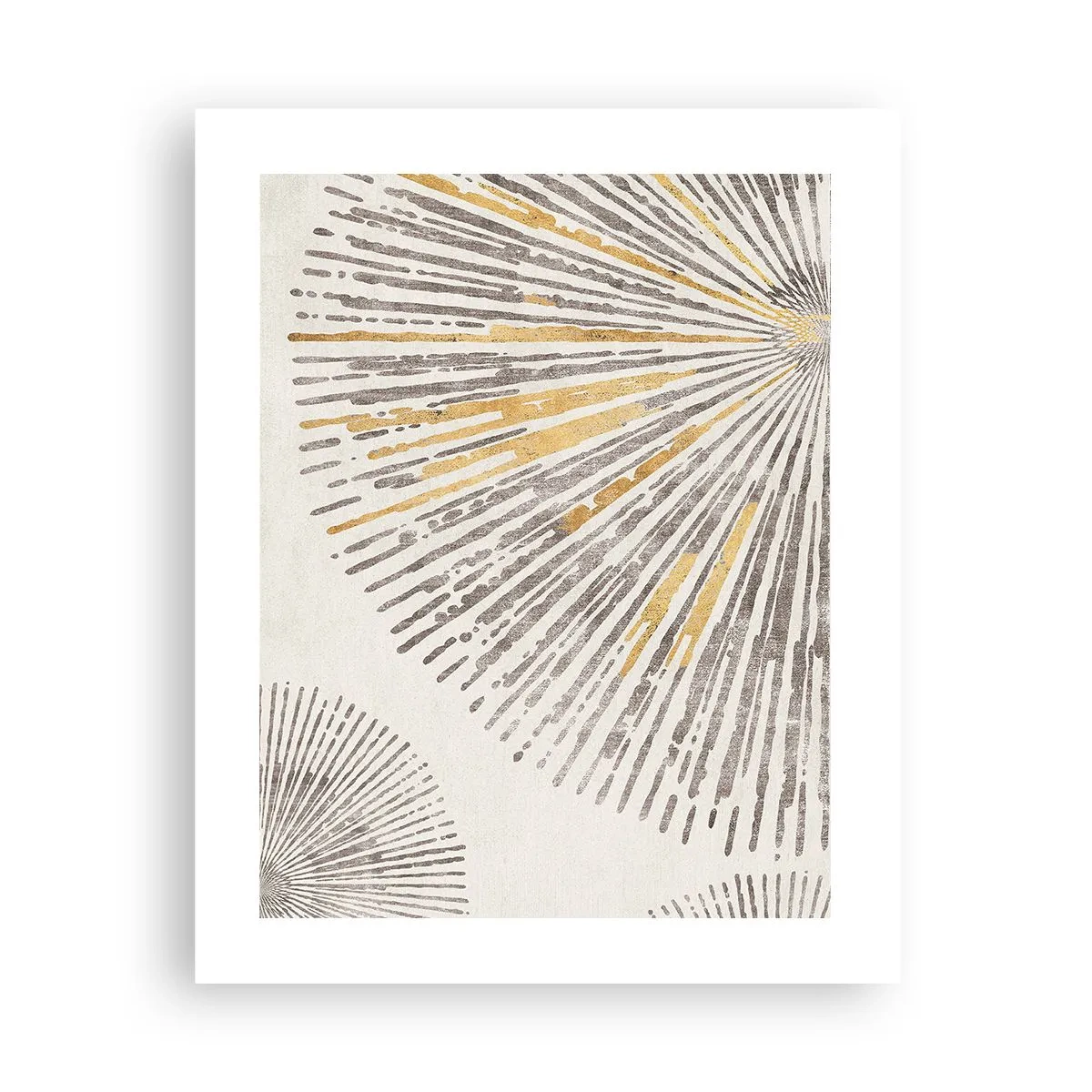 Poster - Frumusețea razei - 40x50 cm