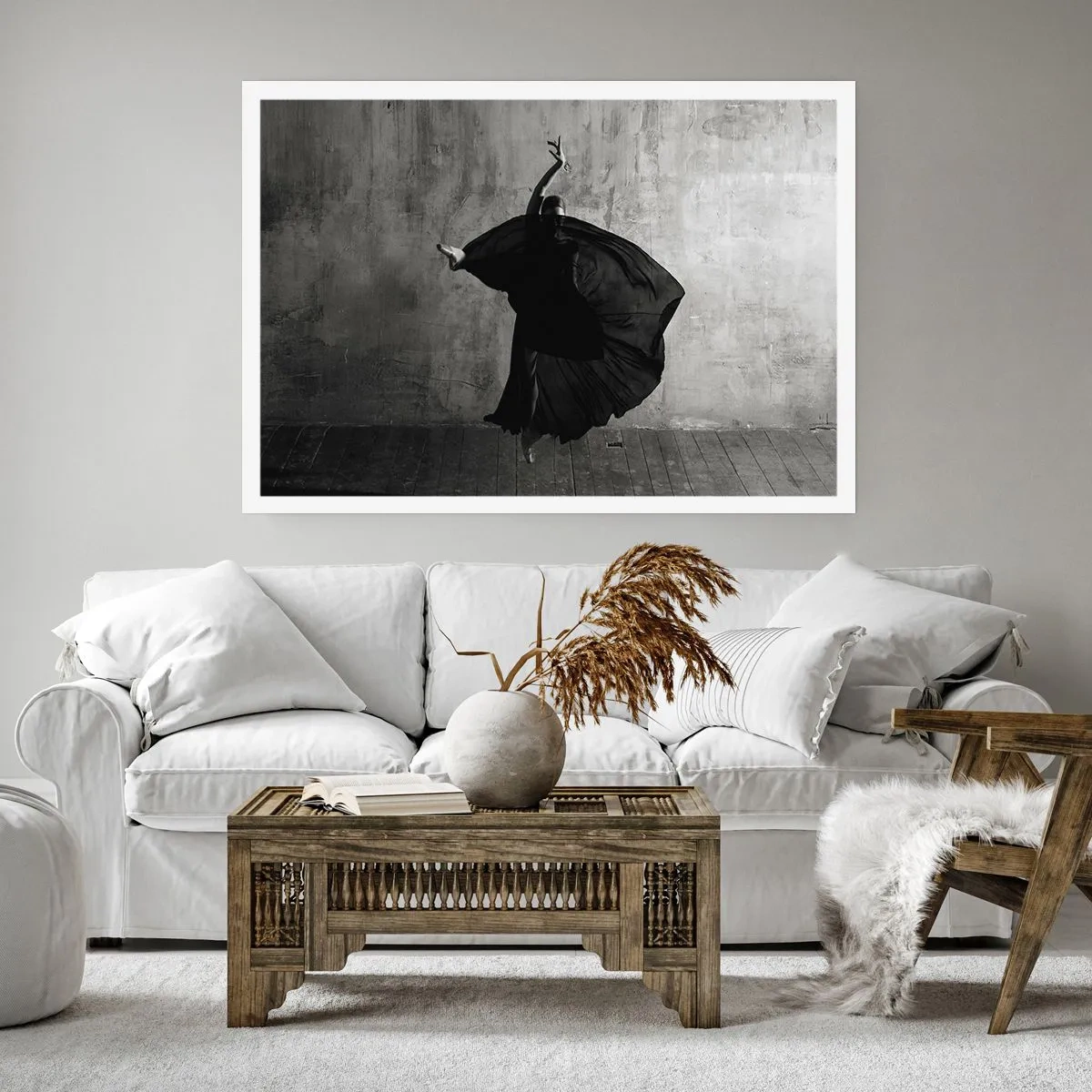 Poster - Un pas pasional - 91x61 cm