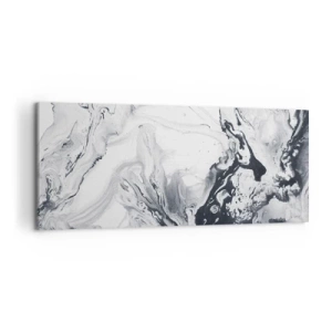Tablou pe pânză - Interiorul Pământului - 120x50 cm