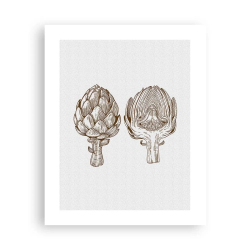 Poster - Lecție de anatomie - 40x50 cm