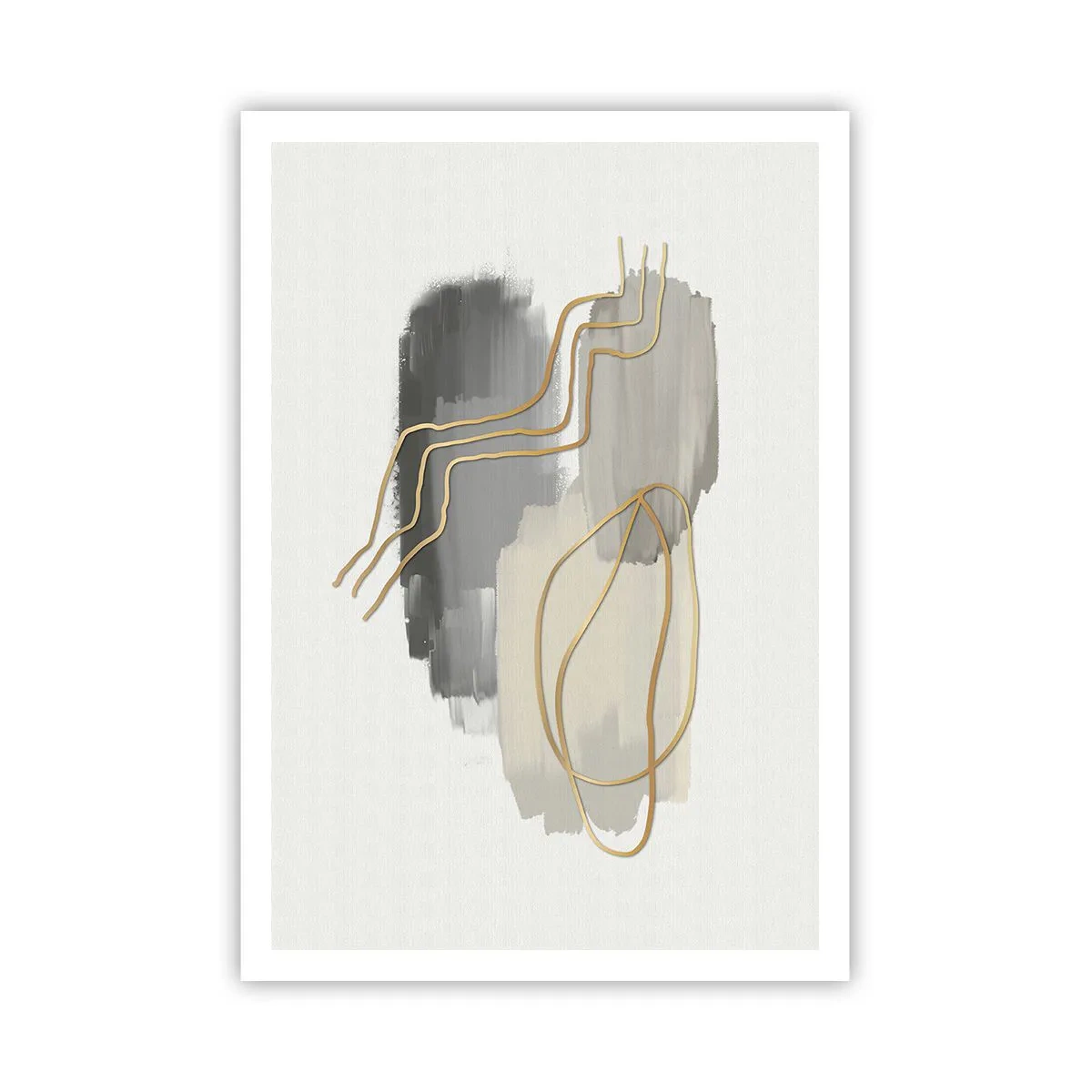 Poster - Persistență și mișcare - 70x100 cm