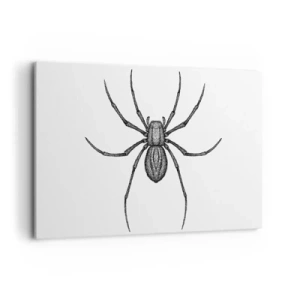 Tablou pe pânză - Precizie tulburătoare - 100x70 cm