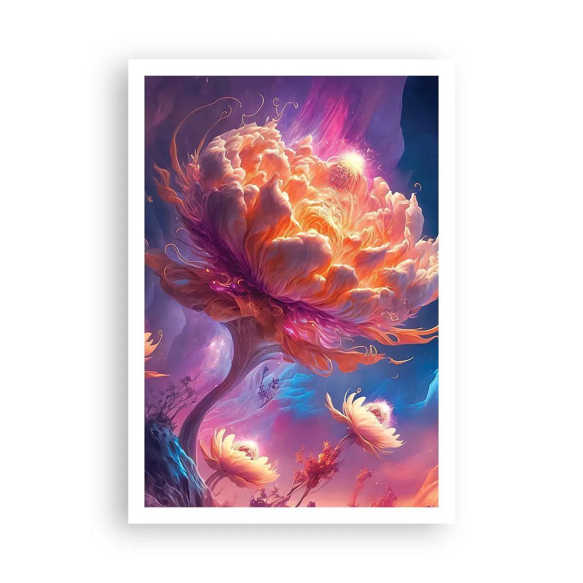 Poster - O altă lume - 70x100 cm
