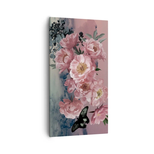 Tablou pe pânză - Apogeul romantismului - 55x100 cm