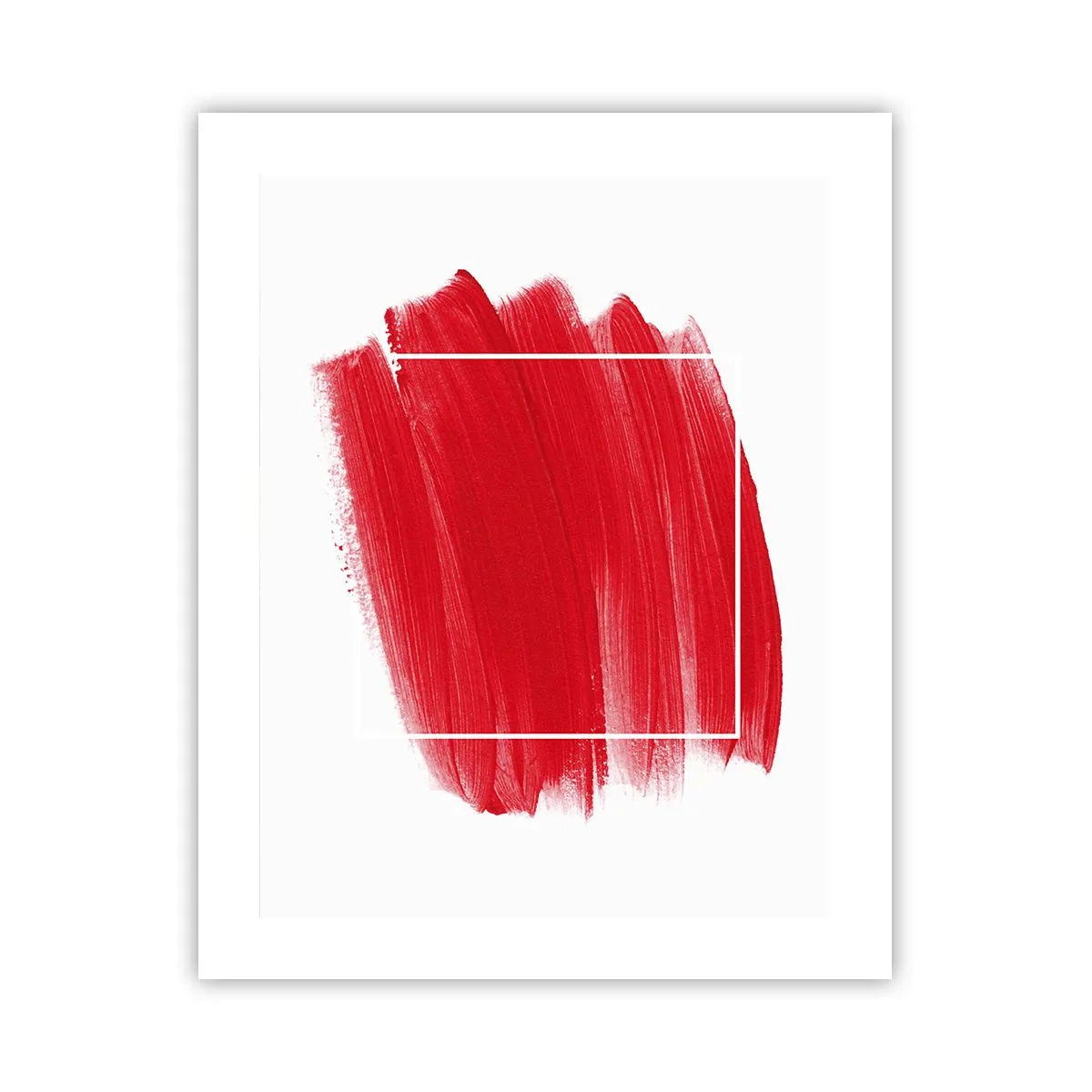 Poster - În afara cadrului - 40x50 cm