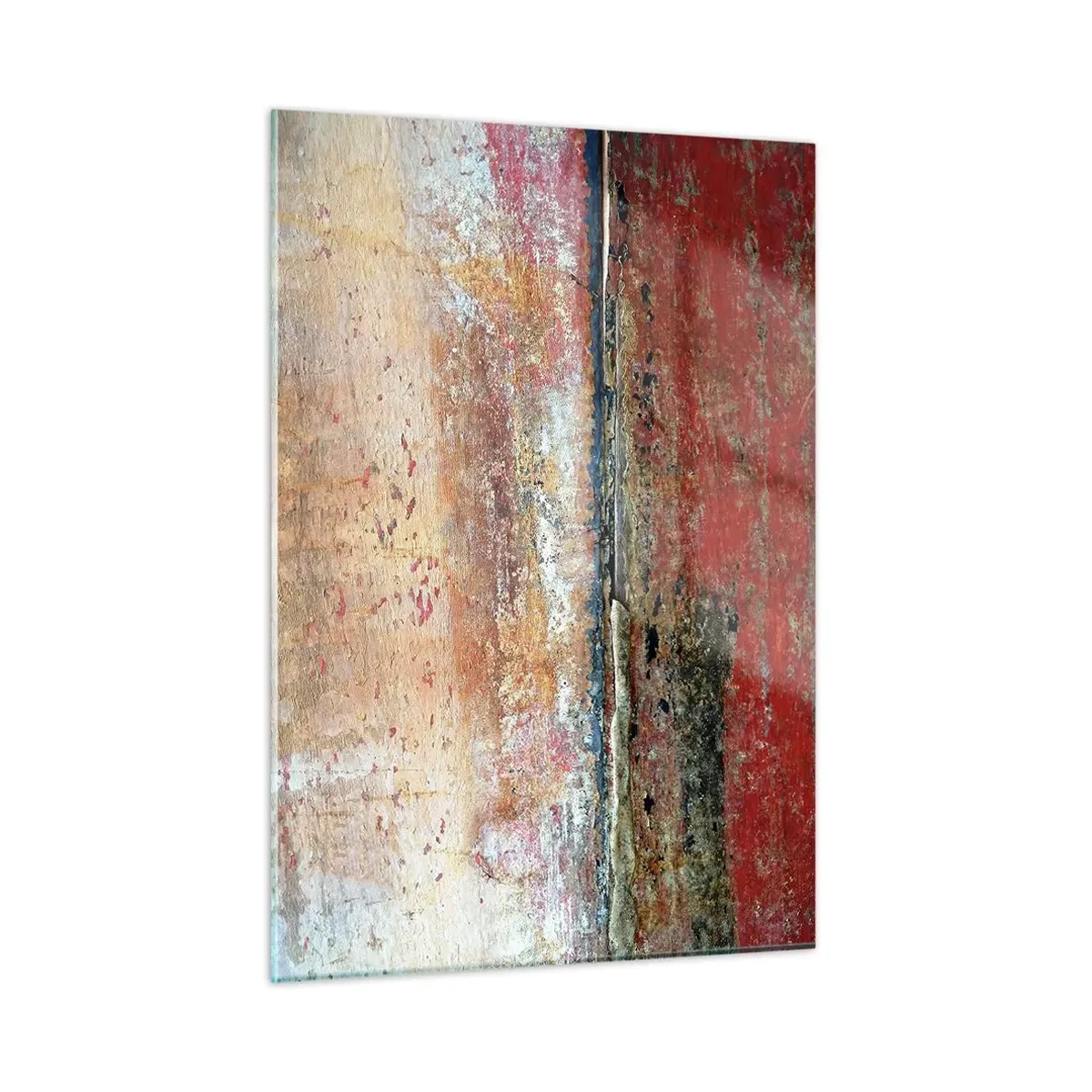 Tablou pe sticlă - Oare este marea? - 50x70 cm