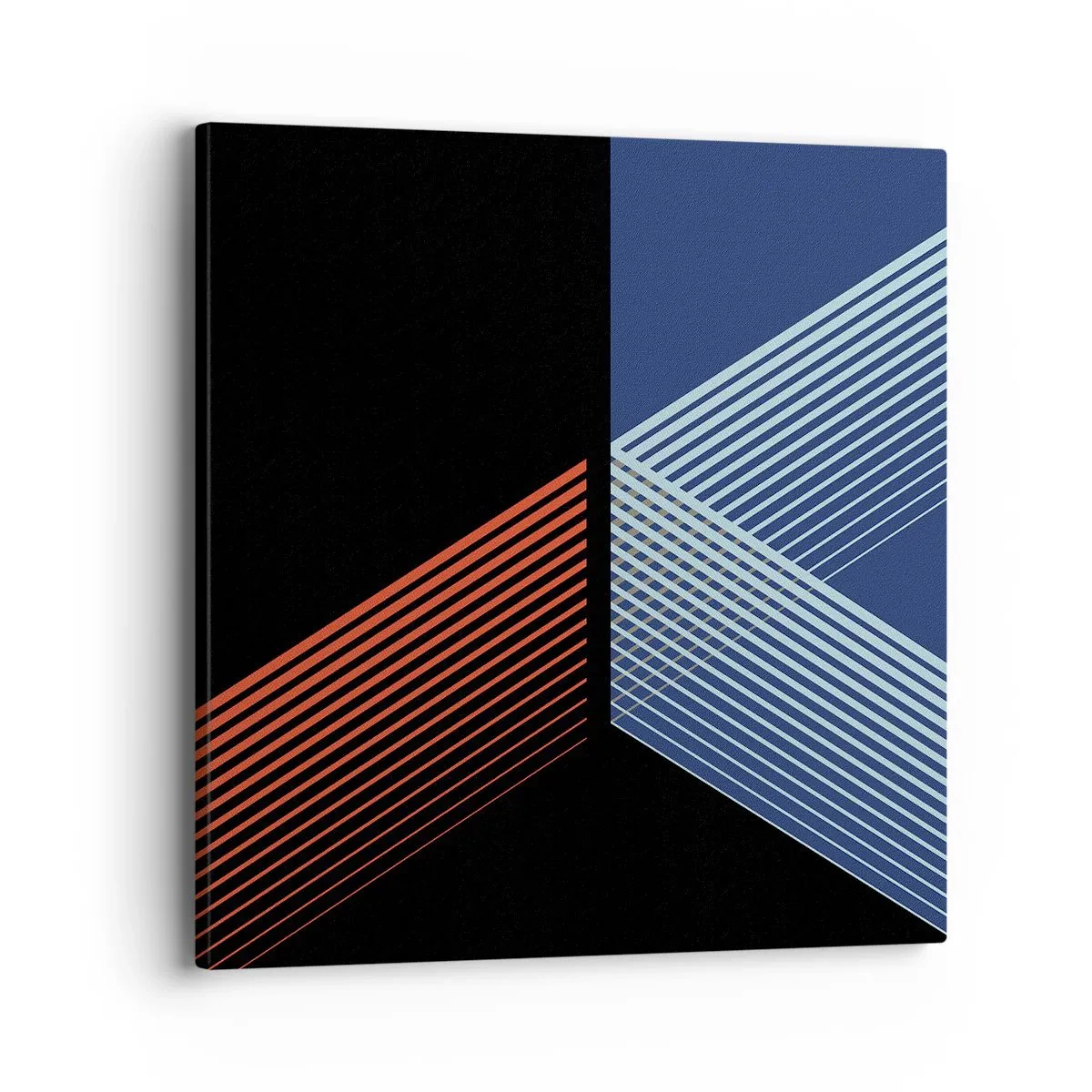 Tablou pe pânză - O poveste simplă - 40x40 cm