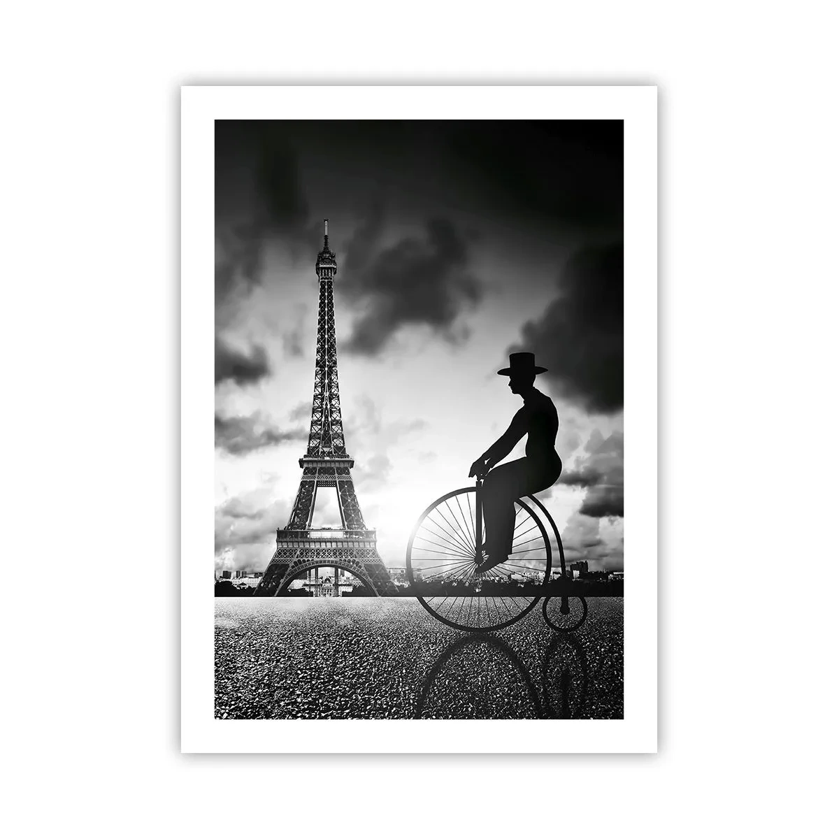 Poster - Dorul de Belle Epoque - 50x70 cm