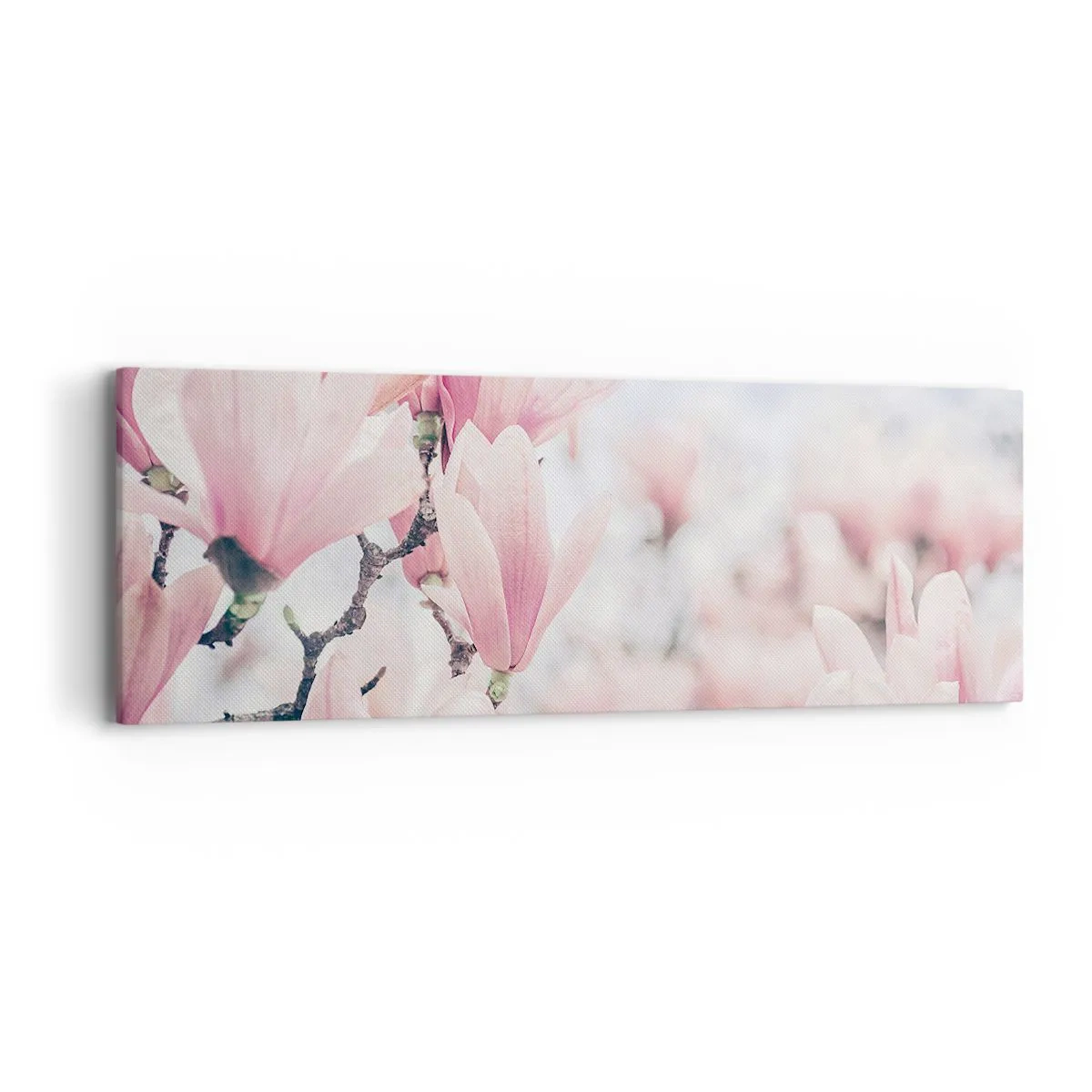 Tablou pe pânză - Idealul de subtilitate - 90x30 cm