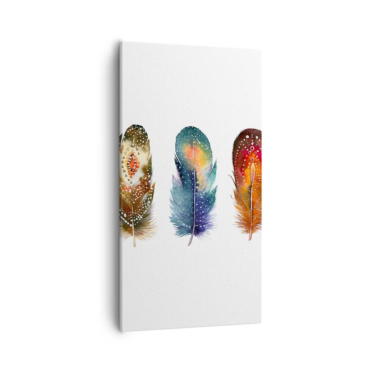 Tablou pe pânză - Ritualuri, rituri, mistere - 55x100 cm