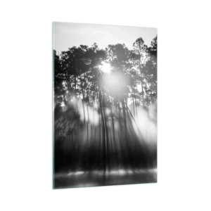 Tablou pe sticlă - Soare de neoprit - 50x70 cm