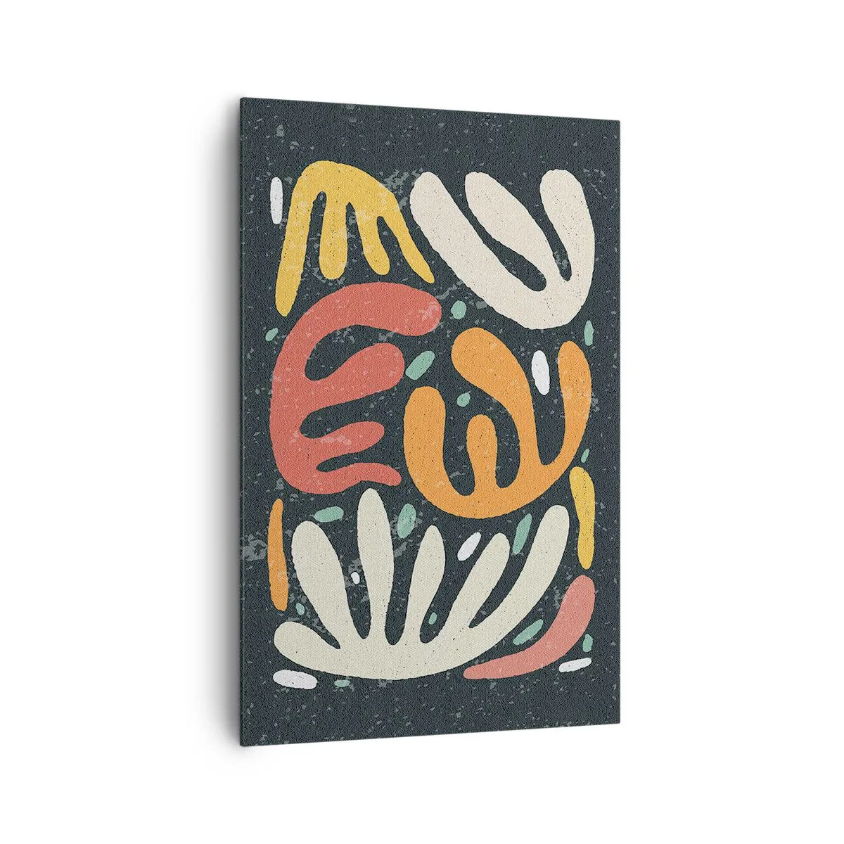 Tablou pe pânză - Compoziție - te-am prins - 80x120 cm